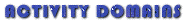 Domaine d'activit&eacute;